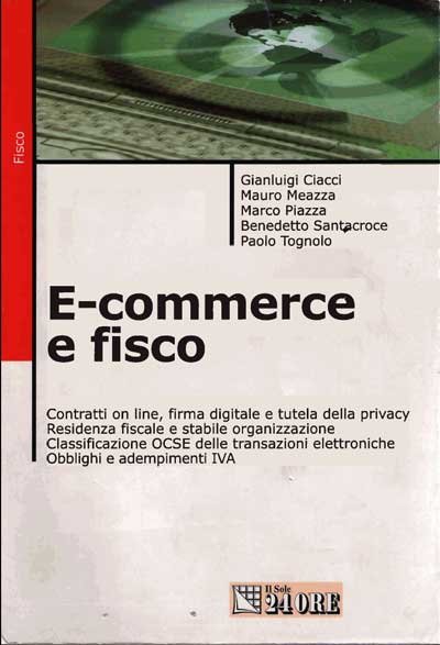 Gli aspetti legali del commercio elettronico