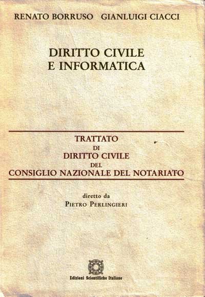 L'impatto dell'informatica sull'oggetto del contratto