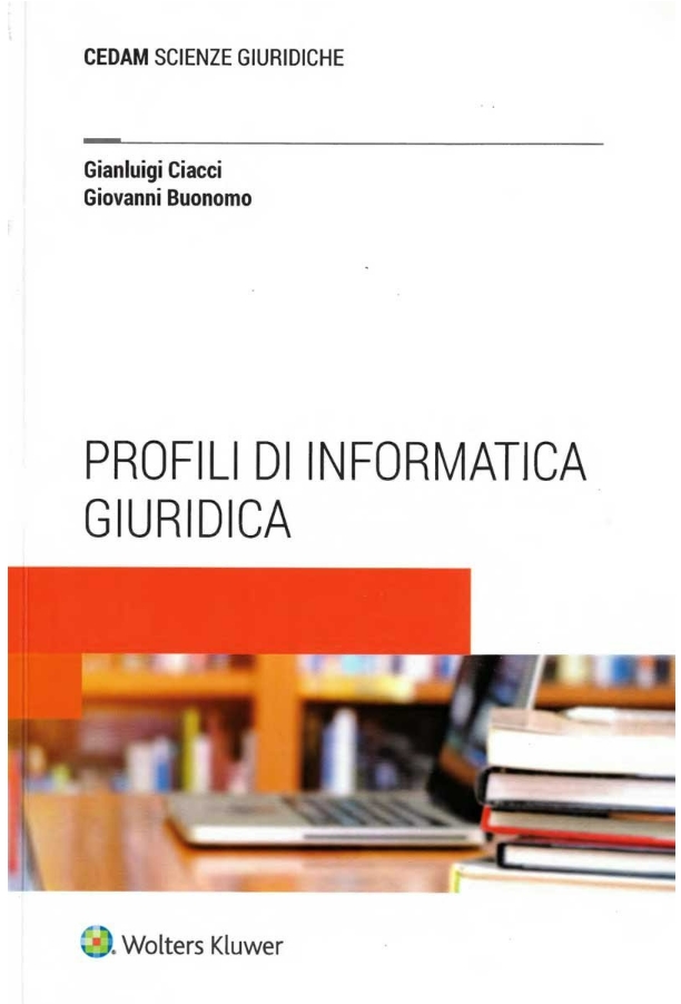 Profili di Informatica Giuridica